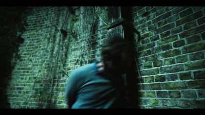 (banging, wood cracking) - The Third Day