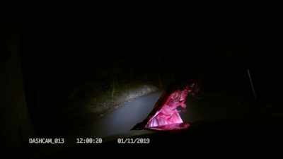 [bangs car] - Deadhouse Dark