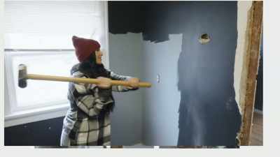[bangs, cracks] - Down Home Fab