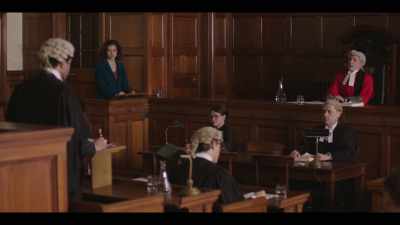 BANGS GAVEL - The Trial of Christine Keeler