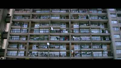 [BANGS ON DOOR] - London Fields