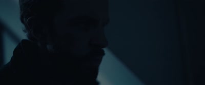 [bangs on door] - Wolf Garden