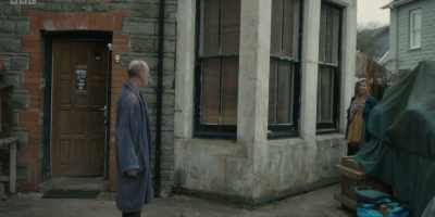 BANGS ON DOOR - The Pact