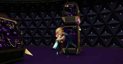 [bangs] - Spy Kids: Mission Critical