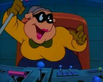 [bangs] - DuckTales