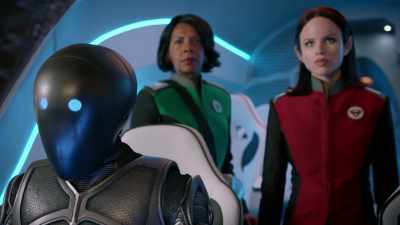 (bangs) - The Orville