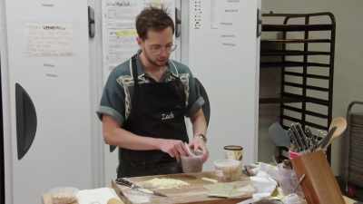 Banh Mis use French bread
like baguettes often, - No Recipe Road Trip With the Try Guys