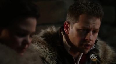 Banishing darkness from
our child into another. - Once Upon a Time