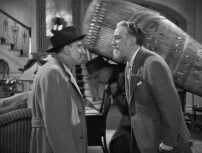 Banjo my lad you're wonderful - The Man Who Came to Dinner