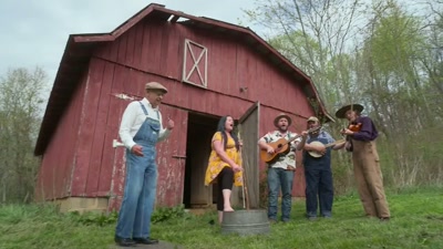 ♪ banjo music playing ♪ - Searching for Soul Food