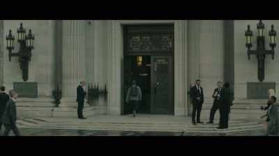 BANK MANAGER:
You need start-up money - The Lazarus Project