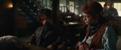 "Bank robbery, kidnapping, - The Thicket