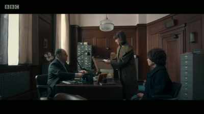 Bank statements
from their Province account. - Ridley Road