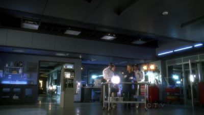 Bank traced Amber's $5,000 - CSI: Crime Scene Investigation