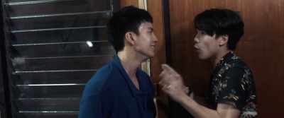 Bank, wait! Let's talk! - Bad Genius