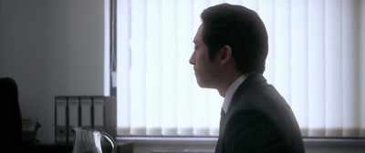- Bank wouldn't agree to it anyway.
- (scoffs) - Mayhem