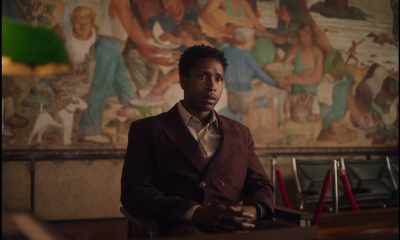 [banker clears throat] - The Last Black Man in San Francisco