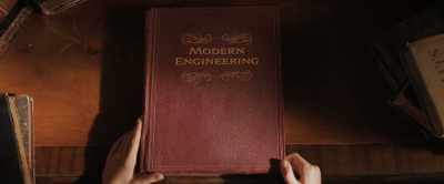 "Bankmen met." - Enola Holmes