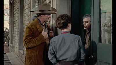 - Bank's closed, Vienna.
- Why? It's no holiday. - Johnny Guitar
