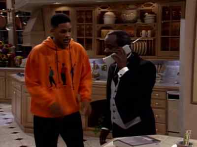 Banks residence. - The Fresh Prince of Bel-Air