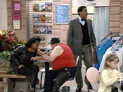 Banks! What is going on here? - The Fresh Prince of Bel-Air