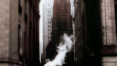 BANKS WILL SHUT DOWN
ALL ACROSS THE COUNTRY. - America in Color