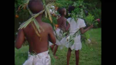 BANKULLI: (SINGING) Oluwa - Black Is King