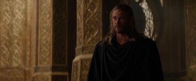Banner. - Thor: The Dark World