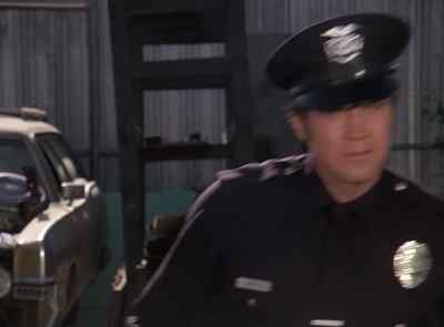 Banner! - The Six Million Dollar Man