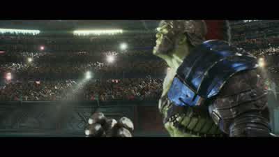 Banner. - Thor: Ragnarok