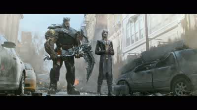 Banner you want a piece No not really But when do I ever get what I want - Avengers: Infinity War
