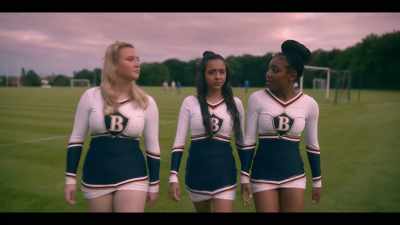 Bannerman… - Rebel Cheer Squad: A Get Even Series