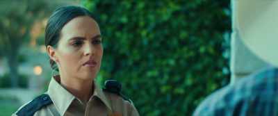 - Bannister, I think you
might be overreacting. - Woman in the Maze