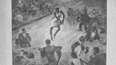 Bannister is very unique
in that he was able to master - Black Life: Untold Stories