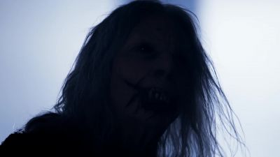 - (banshee snarls)
- (Beethoven's 5th Symphony playing) - Sleepy Hollow