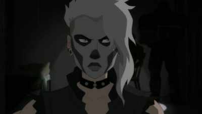 Banshee, is that how you talk to our partner? - Suicide Squad: Hell to Pay