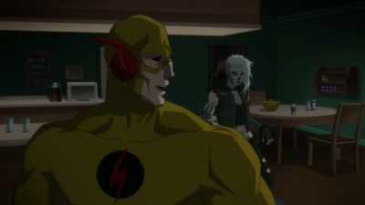 Banshee wants me to help her
go back in time - Suicide Squad: Hell to Pay
