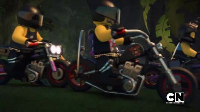          [BANSHEE YELL] - Ninjago: Masters of Spinjitzu