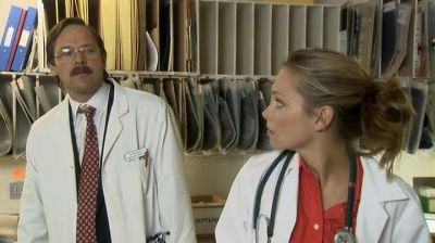 Banter Mac Sorry sorry - Green Wing