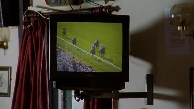 "Bantling Boy has a nose in front."
Come on! - Midsomer Murders