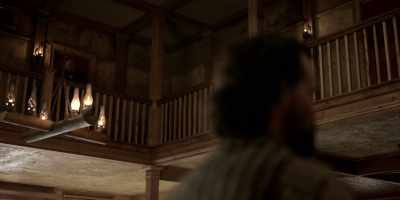 Bar you being
out-and-out blind, - Deadwood: The Movie