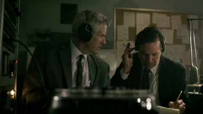 [bar chatter] - Mafia Spies