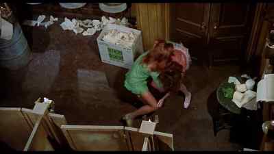 (bar commotion) - Eye of the Cat
