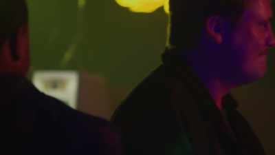  Bar fights can start
 over nothing. - Homicide Hunter: Devil in the Mountains