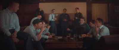 [bar music] - The Shamrock Spitfire