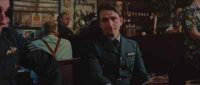 [bar music] - The Shamrock Spitfire