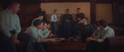 [bar music] - The Shamrock Spitfire
