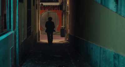 [bar owner] All I know
is that I was approached - Cabaret Maxime