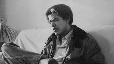 Barack was always
very self-confident, - Obama: In Pursuit of a More Perfect Union