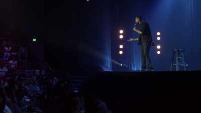 Barack și Michelle, Jay-Z și Beyoncé. - Marlon Wayans: God Loves Me
